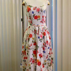 Floral Gal Meets Glam - new with tag - US 2